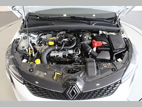 renault, clio, 1.0 tce evolution x-tronic, otomatik, benzin 2.el otomobil | renew 35