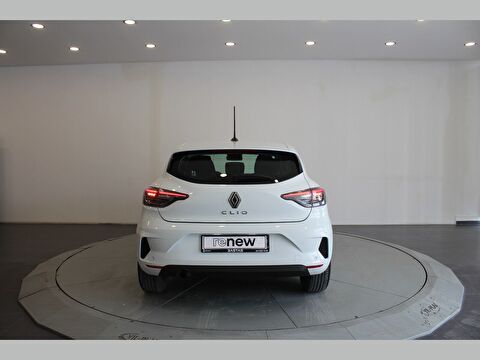 renault, clio, 1.0 tce evolution x-tronic, otomatik, benzin 2.el otomobil | renew 7