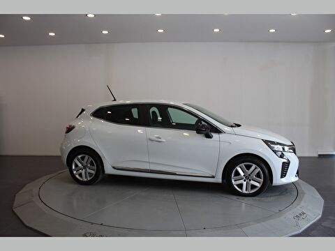 renault, clio, 1.0 tce evolution x-tronic, otomatik, benzin 2.el otomobil | renew 11