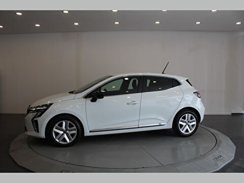 renault, clio, 1.0 tce evolution x-tronic, otomatik, benzin 2.el otomobil | renew 4