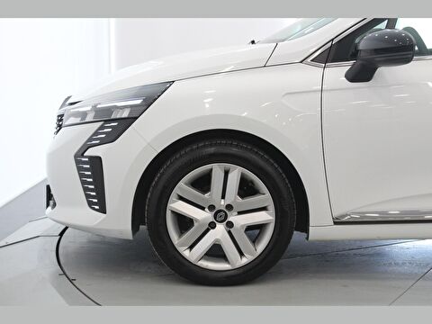 renault, clio, 1.0 tce evolution x-tronic, otomatik, benzin 2.el otomobil | renew 17