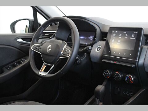 renault, clio, 1.0 tce evolution x-tronic, otomatik, benzin 2.el otomobil | renew 32