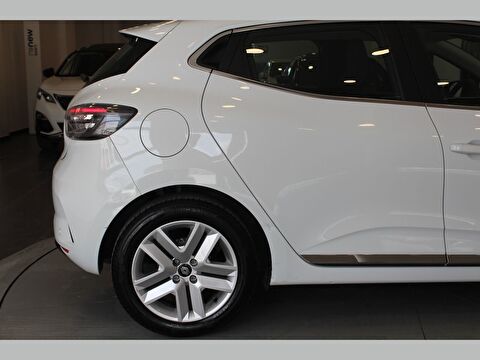 renault, clio, 1.0 tce evolution x-tronic, otomatik, benzin 2.el otomobil | renew 18