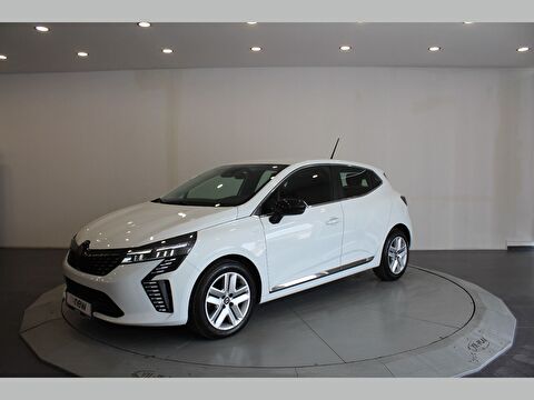 renault, clio, 1.0 tce evolution x-tronic, otomatik, benzin 2.el otomobil | renew 3