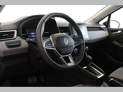 renault, clio, 1.0 tce evolution x-tronic, otomatik, benzin 2.el otomobil | renew 24