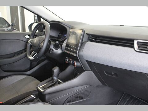 renault, clio, 1.0 tce evolution x-tronic, otomatik, benzin 2.el otomobil | renew 34