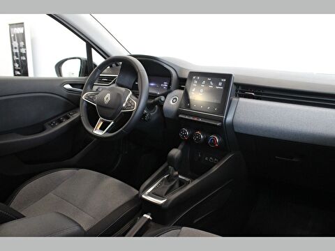 renault, clio, 1.0 tce evolution x-tronic, otomatik, benzin 2.el otomobil | renew 29