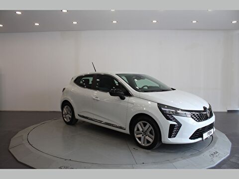 renault, clio, 1.0 tce evolution x-tronic, otomatik, benzin 2.el otomobil | renew 12