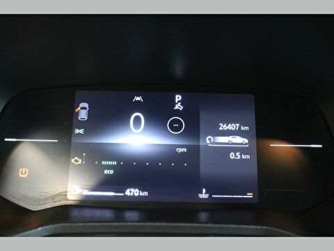 renault, clio, 1.0 tce evolution x-tronic, otomatik, benzin 2.el otomobil | renew 25