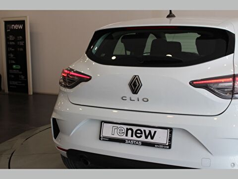 renault, clio, 1.0 tce evolution x-tronic, otomatik, benzin 2.el otomobil | renew 16