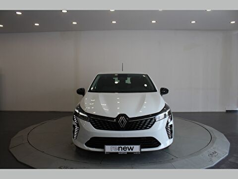 renault, clio, 1.0 tce evolution x-tronic, otomatik, benzin 2.el otomobil | renew 14