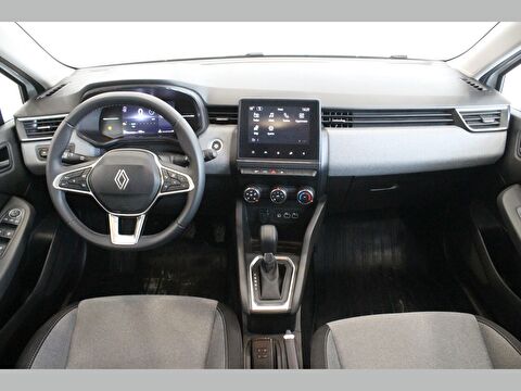 renault, clio, 1.0 tce evolution x-tronic, otomatik, benzin 2.el otomobil | renew 45