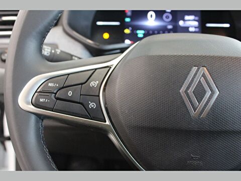 renault, clio, 1.0 tce evolution x-tronic, otomatik, benzin 2.el otomobil | renew 41