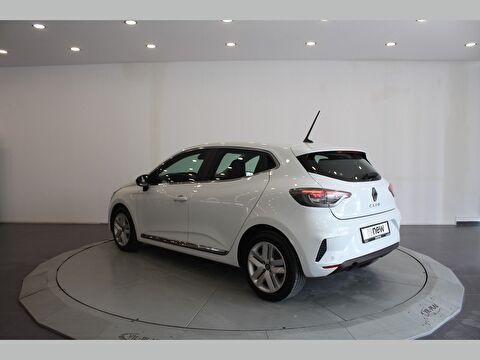 renault, clio, 1.0 tce evolution x-tronic, otomatik, benzin 2.el otomobil | renew 6