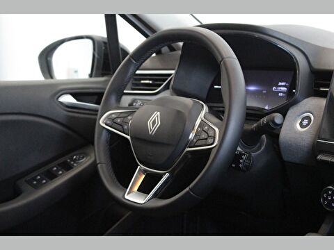 renault, clio, 1.0 tce evolution x-tronic, otomatik, benzin 2.el otomobil | renew 46