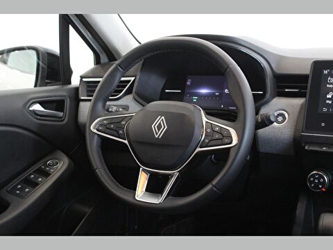 renault, clio, 1.0 tce evolution x-tronic, otomatik, benzin 2.el otomobil | renew 31