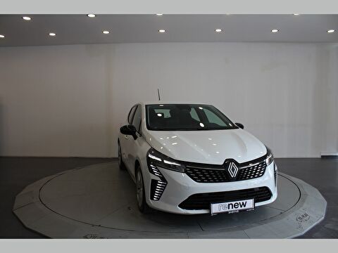 renault, clio, 1.0 tce evolution x-tronic, otomatik, benzin 2.el otomobil | renew 13