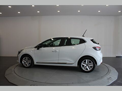 renault, clio, 1.0 tce evolution x-tronic, otomatik, benzin 2.el otomobil | renew 5