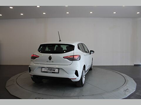 renault, clio, 1.0 tce evolution x-tronic, otomatik, benzin 2.el otomobil | renew 8