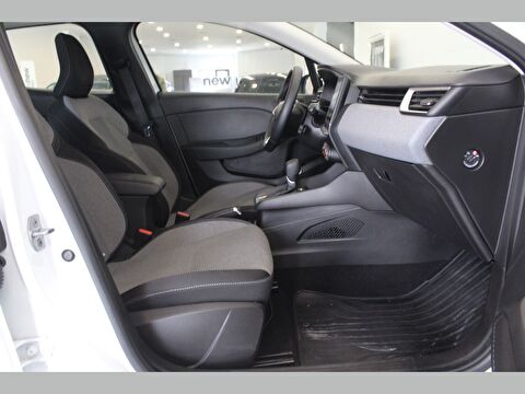 renault, clio, 1.0 tce evolution x-tronic, otomatik, benzin 2.el otomobil | renew 33