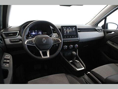 renault, clio, 1.0 tce evolution x-tronic, otomatik, benzin 2.el otomobil | renew 26