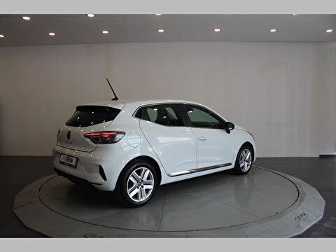 renault, clio, 1.0 tce evolution x-tronic, otomatik, benzin 2.el otomobil | renew 9