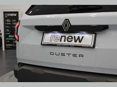 renault, duster, 1.0 eco-g evolution, manuel, benzin + lpg 2.el otomobil | renew 24