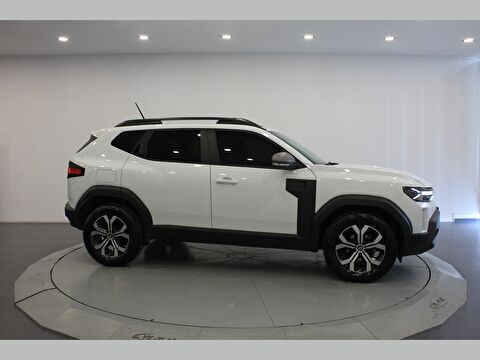 renault, duster, 1.0 eco-g evolution, manuel, benzin + lpg 2.el otomobil | renew 10