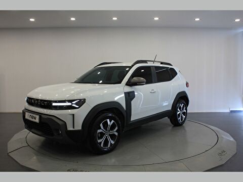 renault, duster, 1.0 eco-g evolution, manuel, benzin + lpg 2.el otomobil | renew 3