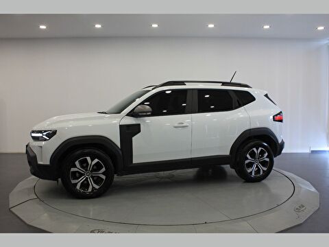 renault, duster, 1.0 eco-g evolution, manuel, benzin + lpg 2.el otomobil | renew 5