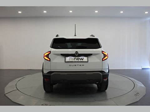 renault, duster, 1.0 eco-g evolution, manuel, benzin + lpg 2.el otomobil | renew 7
