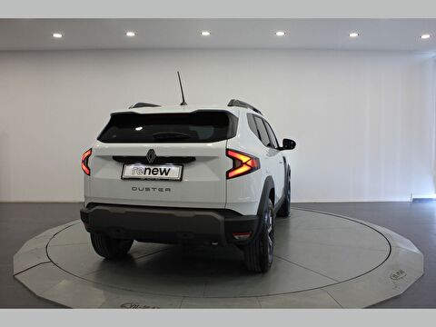 renault, duster, 1.0 eco-g evolution, manuel, benzin + lpg 2.el otomobil | renew 8