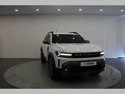 renault, duster, 1.0 eco-g evolution, manuel, benzin + lpg 2.el otomobil | renew 12
