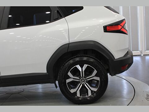 renault, duster, 1.0 eco-g evolution, manuel, benzin + lpg 2.el otomobil | renew 21
