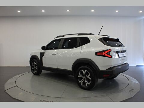 renault, duster, 1.0 eco-g evolution, manuel, benzin + lpg 2.el otomobil | renew 6