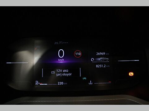 renault, duster, 1.0 eco-g evolution, manuel, benzin + lpg 2.el otomobil | renew 16