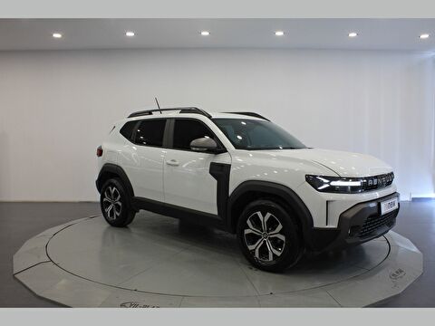 renault, duster, 1.0 eco-g evolution, manuel, benzin + lpg 2.el otomobil | renew 13