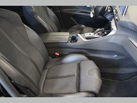 peugeot, 3008, crossover 1.6 thp gt line eat6, otomatik, benzin 2.el otomobil | renew 44