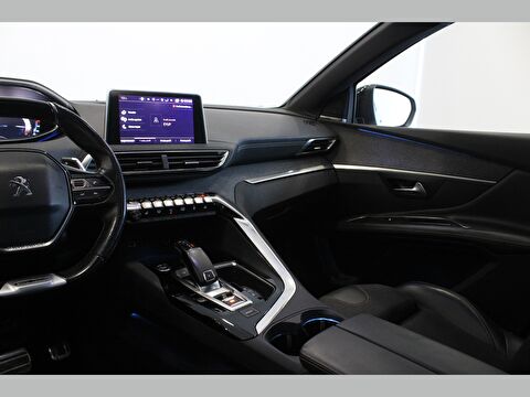 peugeot, 3008, crossover 1.6 thp gt line eat6, otomatik, benzin 2.el otomobil | renew 16