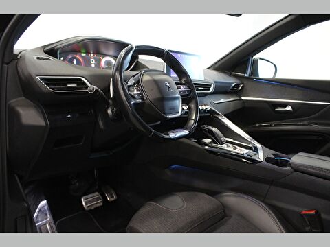 peugeot, 3008, crossover 1.6 thp gt line eat6, otomatik, benzin 2.el otomobil | renew 14