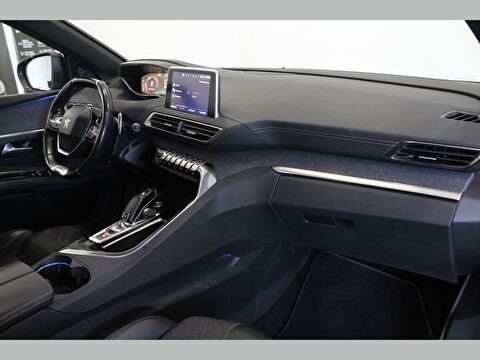 peugeot, 3008, crossover 1.6 thp gt line eat6, otomatik, benzin 2.el otomobil | renew 21