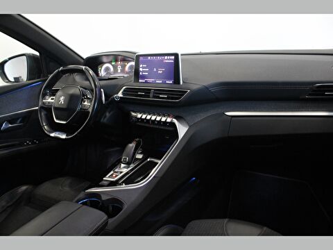 peugeot, 3008, crossover 1.6 thp gt line eat6, otomatik, benzin 2.el otomobil | renew 19