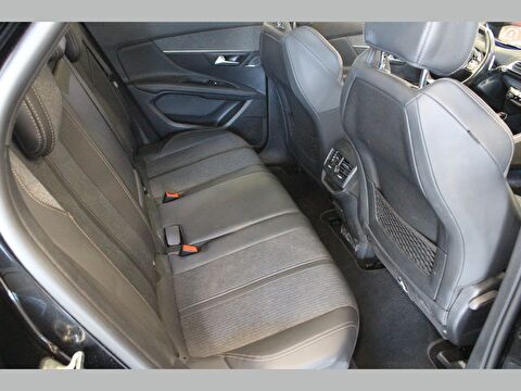 peugeot, 3008, crossover 1.6 thp gt line eat6, otomatik, benzin 2.el otomobil | renew 43