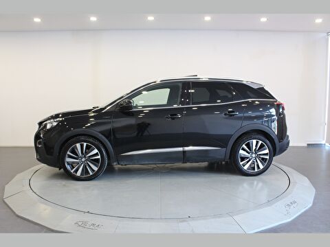 peugeot, 3008, crossover 1.6 thp gt line eat6, otomatik, benzin 2.el otomobil | renew 5