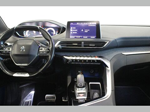 peugeot, 3008, crossover 1.6 thp gt line eat6, otomatik, benzin 2.el otomobil | renew 18