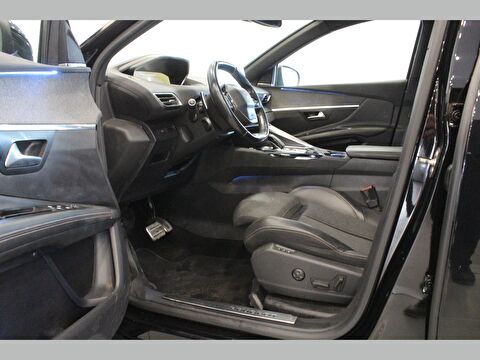 peugeot, 3008, crossover 1.6 thp gt line eat6, otomatik, benzin 2.el otomobil | renew 37