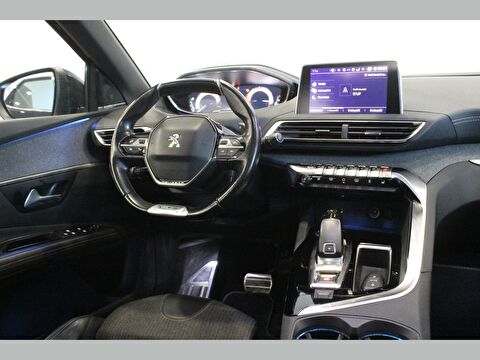 peugeot, 3008, crossover 1.6 thp gt line eat6, otomatik, benzin 2.el otomobil | renew 31