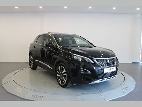 peugeot, 3008, crossover 1.6 thp gt line eat6, otomatik, benzin 2.el otomobil | renew 8