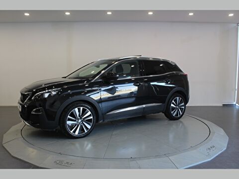 peugeot, 3008, crossover 1.6 thp gt line eat6, otomatik, benzin 2.el otomobil | renew 6