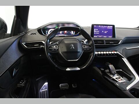 peugeot, 3008, crossover 1.6 thp gt line eat6, otomatik, benzin 2.el otomobil | renew 15